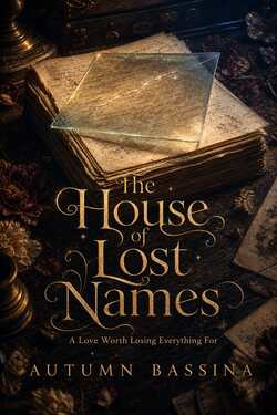 Cover for The House of Lost Names
