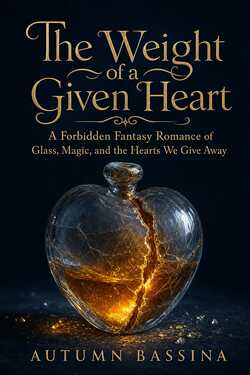 Cover for The Weight of a Given Heart
