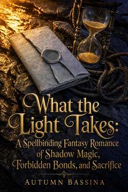 Cover for What the Light Takes