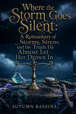 Cover for Where the Storm Goes Silent